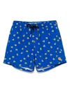 Save The Duck Graphic-print Swim Shorts