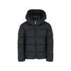 SAVE THE DUCK GREEN DOWN JACKET FOR BOY