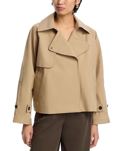 Save The Duck Greta Jacket In Stardust Beige