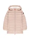 Save The Duck Elys Jacket In Pink