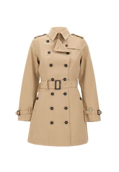 SAVE THE DUCK GRIN18 AUDREY TRENCH COAT