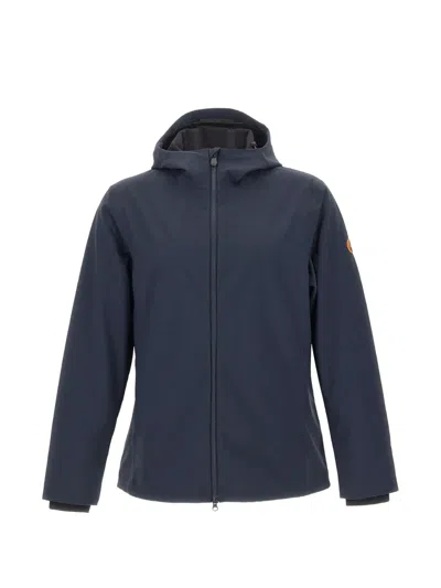 Save The Duck Gulliver Jacket In Blue