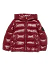 Save The Duck Gulya Padded Jacket In Red