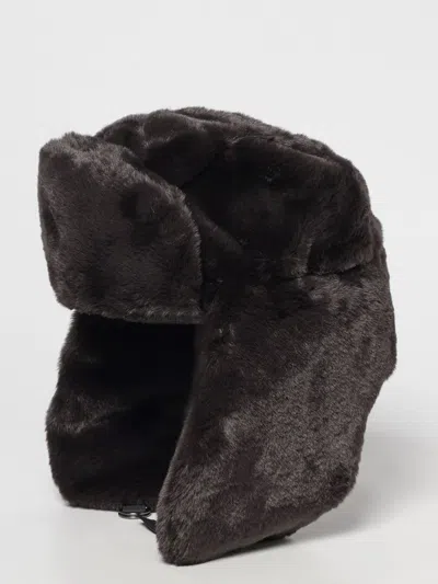 Save The Duck Hat Kids  In Brown