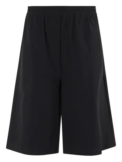 Save The Duck Heida Bermuda Shorts In Black