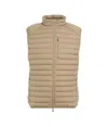 SAVE THE DUCK SAVE THE DUCK HIGH NECK PADDED VEST