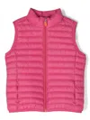 Save The Duck Dolin Sleeveless Jacket In Pink