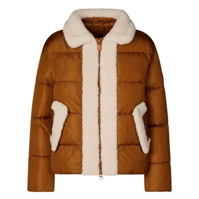 Save The Duck Honey In Brown