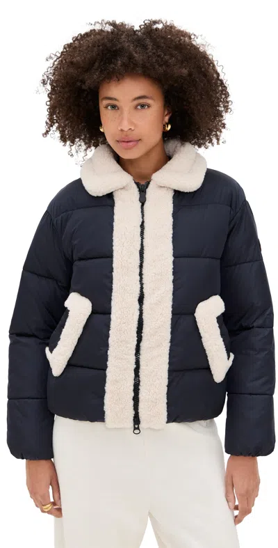 Save The Duck Honey Jacket Black