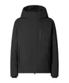 Save The Duck Ulmus Jacket In Black