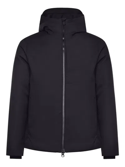 SAVE THE DUCK HOODED JACKET