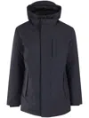Save The Duck Matt17 Sesleparka In Blue