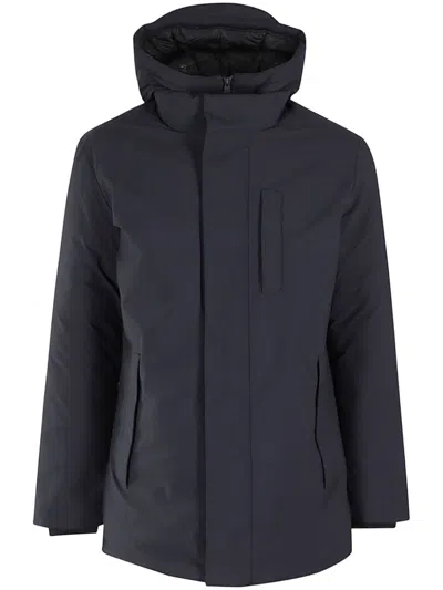 Save The Duck Matt17 Sesleparka In Blue Black