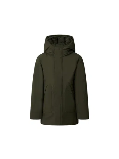 SAVE THE DUCK HOODED JACKET