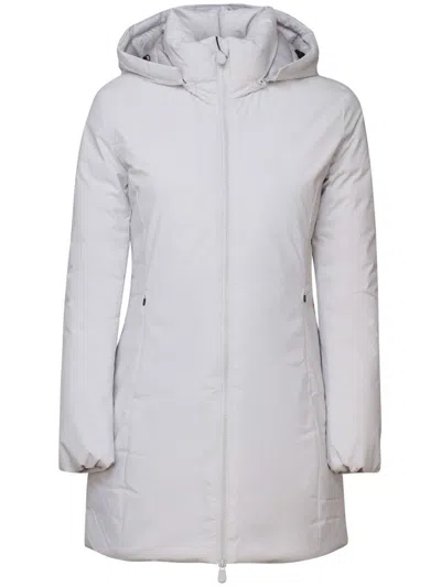 SAVE THE DUCK HOODED PADDED COAT