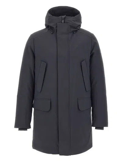SAVE THE DUCK HOODED PADDED PARKA