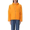Save The Duck Jacket  Woman Color Orange In Orange