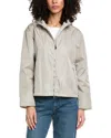 Save The Duck Hope Jacket In Gray