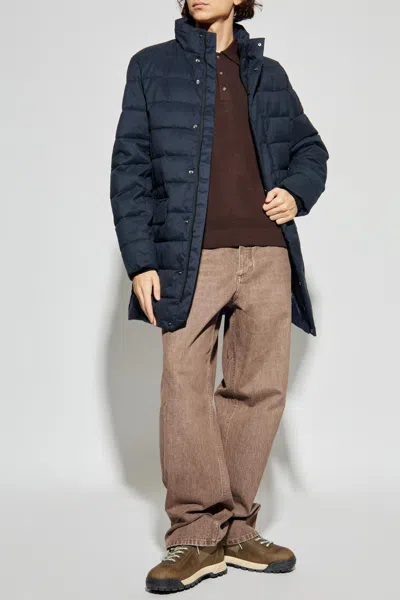 Save The Duck Insulated Jacket Gordon In Blue