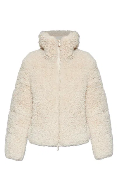 Save The Duck Insulated Jacket Kennie In Neutral