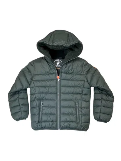 Save The Duck Chaqueta Casual - Verde In Green