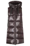 Save The Duck Jacket  Woman Color Dark In Brown Black