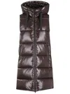 Save The Duck Jacket  Woman Color Dark In Brown