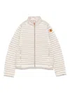Save The Duck Iris Jacket In Neutrals