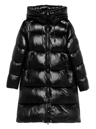 Save The Duck Isabel Cappotto In Black