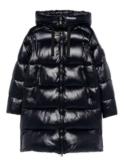 SAVE THE DUCK ISABEL LONG DOWN JACKET