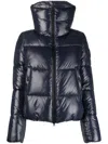 Save The Duck Isla Laquered Puffer Jacket