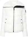 Save The Duck Isla Down Jacket In White