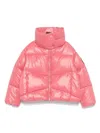 Save The Duck Isolda Jacket In Pink