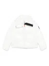 Save The Duck Isolda Puffer Jacket In White