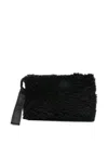 Save The Duck Itea Make-up Bag In Black