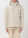 Save The Duck Jacke  Herren Farbe Beige In Beige