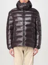 Save The Duck Jacket  Men Color Brown In Braun