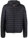 Save The Duck Juncus Hooded Harrington Jacket