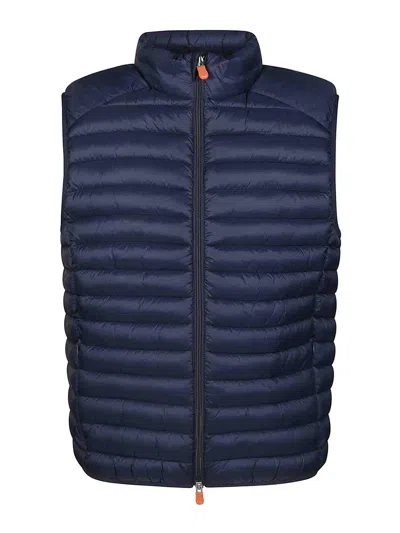 Save The Duck Jacket In Blu