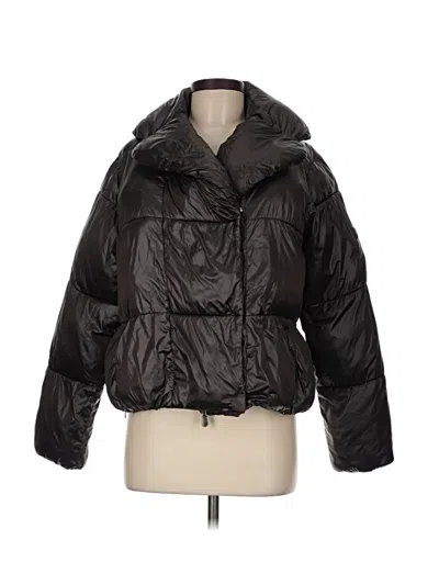Pre-owned Save The Duck Jacket In Brown