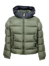 Save The Duck Jacket In Green