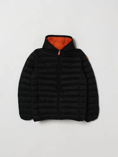 Save The Duck Jacket Kids In Black