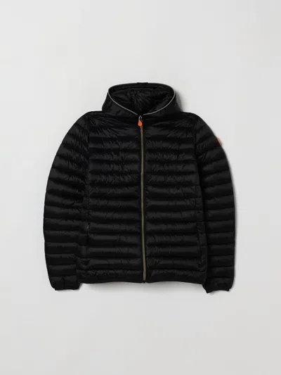Save The Duck Jacket Kids In Black