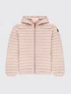 Save The Duck Jacket Kids In Pink