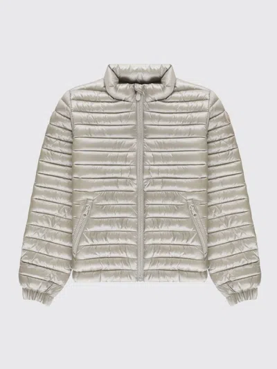Save The Duck Jacket Kids In Silver