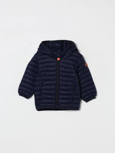Save The Duck Babies' Jacket  Kids Color Navy In Blue