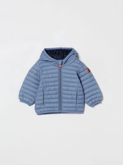 Save The Duck Babies' Jacket  Kids Color Blue