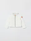 Save The Duck Kids' ジャケット  ボーイ カラー ホワイト In White