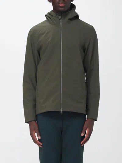Save The Duck Jacket Men Color Green