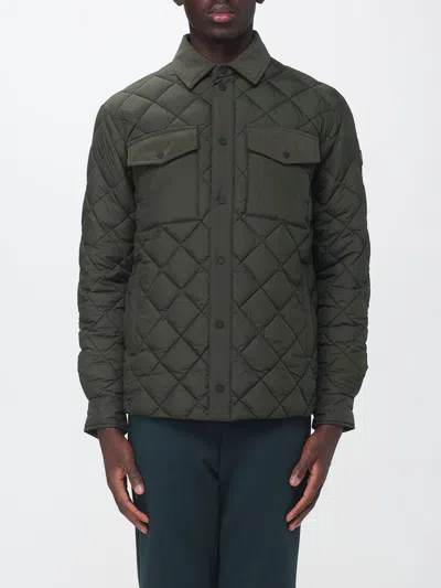Save The Duck Jacket Men Color Green